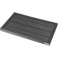 Casaria WPC-Bodenplatte Anthrazit 101x63x5,5cm von Casaria