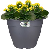 Deuba® Blumentopf Anthrazit 29x22cm 7,1L von Casaria