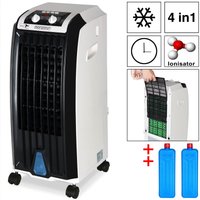 Deuba  4in1 Klimaanlage +Ionisator +Luftbefeuchtung+Luftreinigung von Casaria