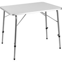 Deuba Alu Tisch klappbar + höhenverstellbar von Casaria