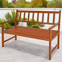 Deuba Gartenbank "Kensigton" von Casaria