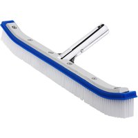 monzana Aluverstärkte Poolbürste/Bodenbürste - 46cm von Casaria