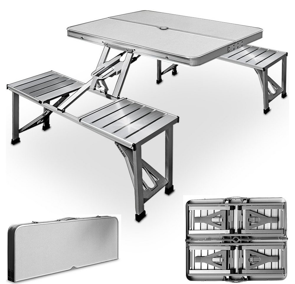 Deuba Campingtisch (1-St) von Deuba