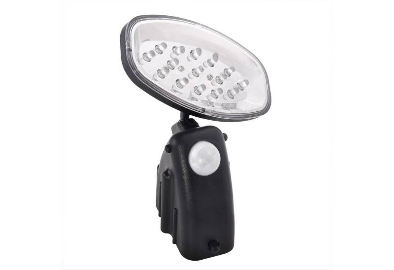 Deuba LED Solarleuchte, Außenlampe von Deuba