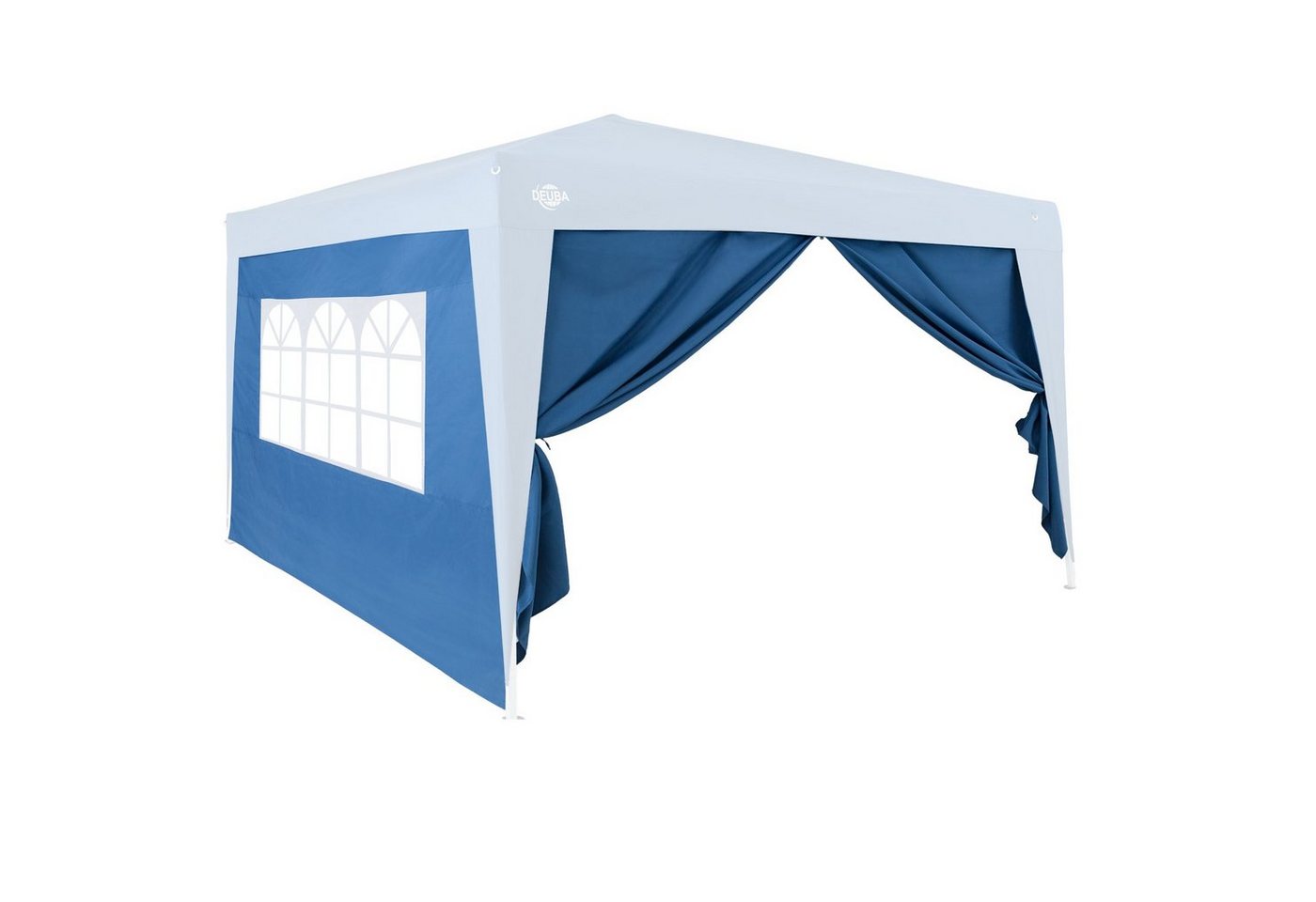 Deuba Pavillon, 2x Seitenwände Passend Bei 3x3m Oder 3x6m Pavillons Wasserabweisend Deuba Pavillon, 2x Seitenwände Passend Bei 3x3m Oder 3x6m Pavillons Wasserabweisend von Deuba