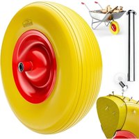 CASARIA® Sitzbank mit Stauraum Faltbar Gepolstert Deckel Schlafzimmer Wohnzimmer Flur Sitztruhe Truhenbank Polsterbank XL - Weiß von Deuba