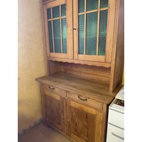 Bauern Küchenschrank Um 1930 von DeusDE