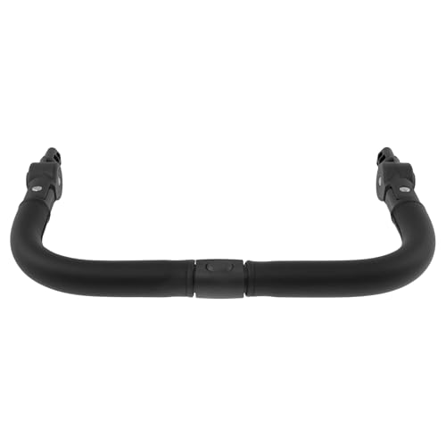 Kinderwagen Stoßstange Winkel Verstellbare Armlehne Kinderwagen Griff Multifunktionaler Kinderwagen Stoßstange Griff Abnehmbare Kinderwagen Querstange für Kinderwagen von Deuson