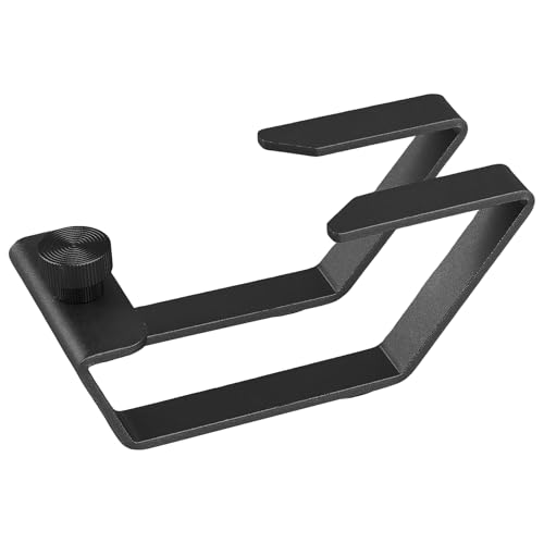 Deuson Siebträgerhalter,Siebträgerständer,Tamper Halter Ständer,Kaffee Siebträger Halter,Espresso-Siebträgerständer,Hält für 51 mm-58 mm Siebträger(silbrig,1 pcs) von Deuson
