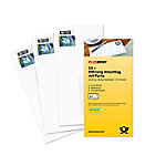 Deutsche Post Plusbrief Brieftaube 0.85¤ DL Mit Fenster Abziehstreifen 10 Stück von Deutsche Post