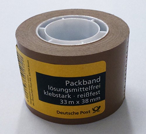 Packband 33mx38mm von Deutsche Post