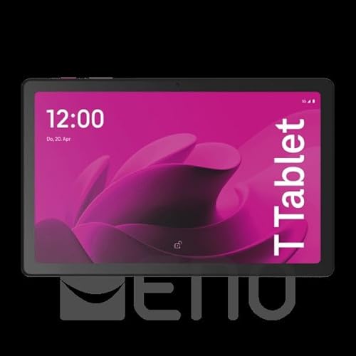 Deutsche Telekom T Tablet 5G 128GB schwarz von Deutsche Telekom