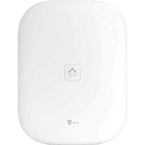 Telekom Smart Home Base 2 Weiß Zentrale Einheit HomeMatic & ZigBee WLAN/WPS USB von Deutsche Telekom