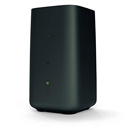 Telekom Deutsche TelekomSpeedport Pro in Schwarz | WLAN-Router mit LTE-Modul, HD-Telefonie, schnelleres WLAN mit bis zu 9600 MBit/s, verbesserte Reichweite und höherer Datendurchsatz, 40340659 Telekom Deutsche TelekomSpeedport Pro in Schwarz | WLAN-Router mit LTE-Modul, HD-Telefonie, schnelleres WLAN mit bis zu 9600 MBit/s, verbesserte Reichweite und höherer Datendurchsatz, 40340659 von Deutsche Telekom