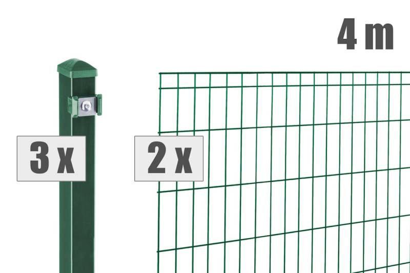 dz Zaunset VP MICHL 4m-1205-6005 von Deutsche Zauntechnik