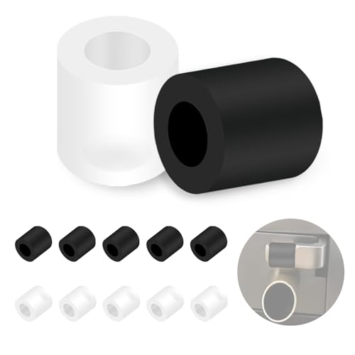 Silikon-Rohr Ersatz für Zigarettenmaschine - 12 Stück, kompatibel zu PM3 / PM3 Plus - flexibel, langlebig, perfekte Passform von Devantia