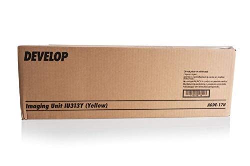 Develop A0DE17H 90000 Pages Yellow Printer Drum – Printer Drums (Ineo + 353, 90000 Pages, Yellow, Develop) von Develop 10