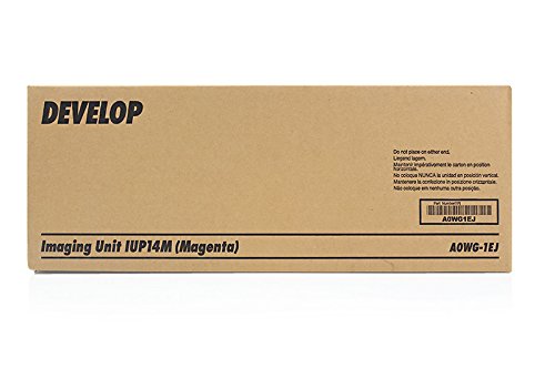 Develop 10 entwickeln A0WG1EJ (+ 35P, Ineo + 35, Plus 25 Drucker 30000 Seiten Magenta Drucker Drum – Trommel, 30.000 Seiten, Magenta, entwickeln) von Develop