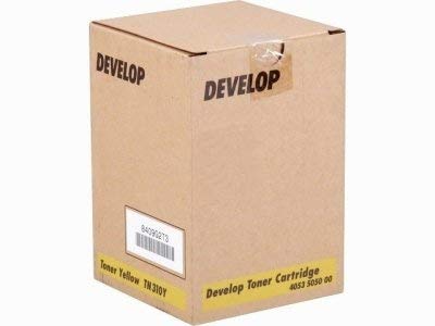 Develop 4053505 Toner gelb für Develop Ineo + 350/450 von Develop