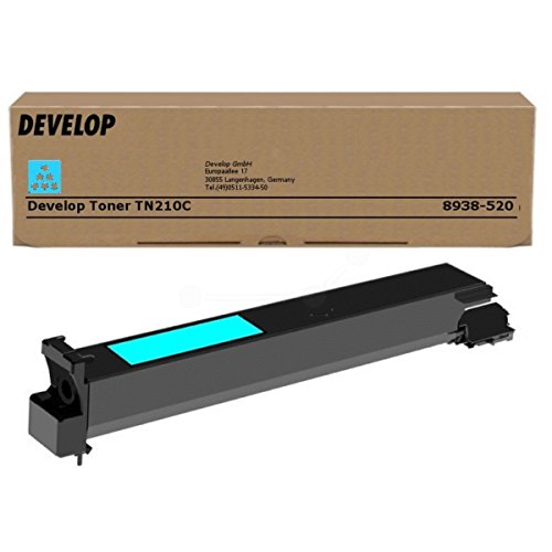 Develop 8938520. – Laser Toner & Cartridges (Develop, INEO + 250, Cyan) von Develop
