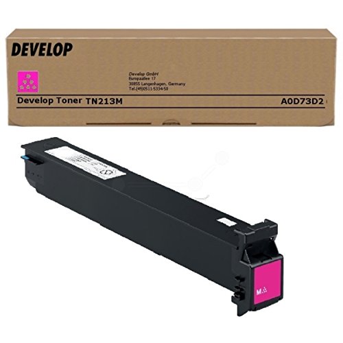 Develop A0D73D2 Toner magenta für Develop Ineo + 203/253 Develop A0D73D2 Toner magenta für Develop Ineo + 203/253 von Develop