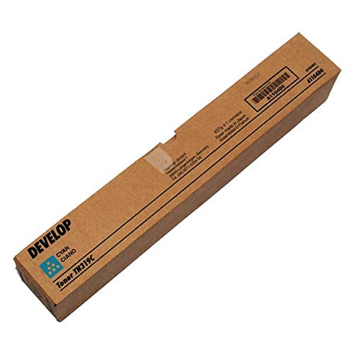 Develop A11G4D0 Toner cyan für Ineo + 360/Plus 360 von Develop