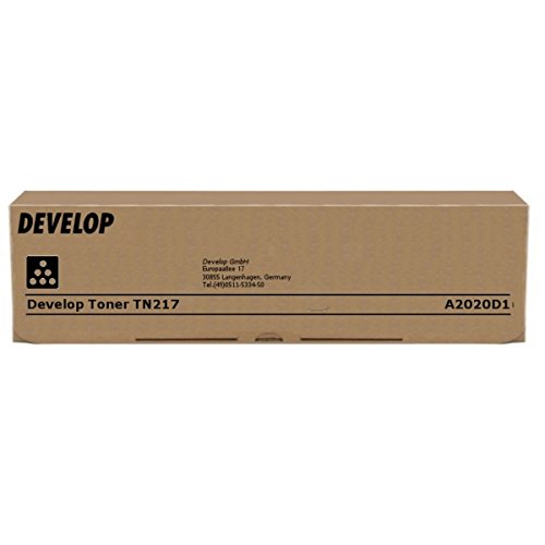 Develop A2020D1 Toner schwarz für Ineo 223/283 von Develop