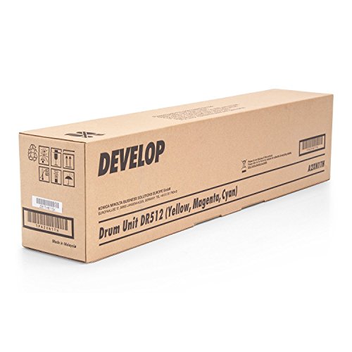 Develop A2XN1TH Drucker-Trommel Original 1 Stück(e) - Drucker-Trommeln (Original, Ineo+224, 1 Stück(e), 75000 Seiten) von Develop