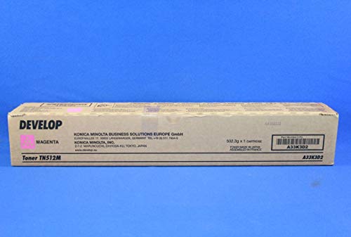 Develop A33K3D2 Lasertoner & Patrone, A33K3D2 von Develop