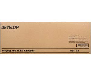 Develop Drum Unit Yellow IU211Y Pages 75.000, A0DE16H (Pages 75.000) von Develop