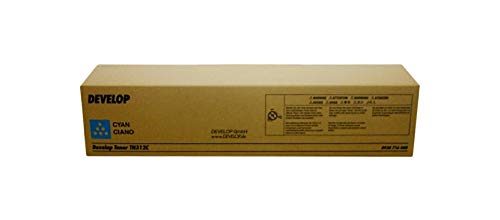 Develop Original 8938-716 / TN312C Toner Cyan Ineo Plus 300 von Develop