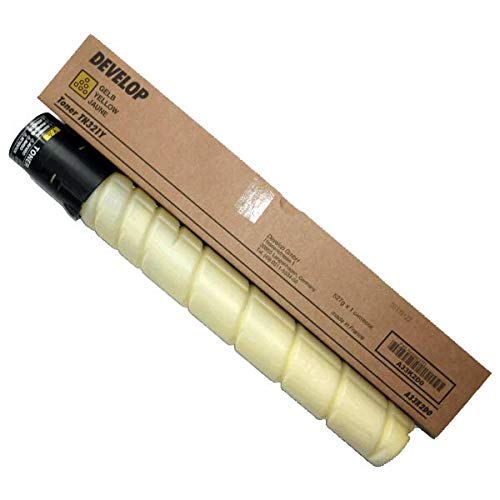 Develop Original A33K2D0 / TN-321Y Toner Yellow Ineo + 224 e von Develop