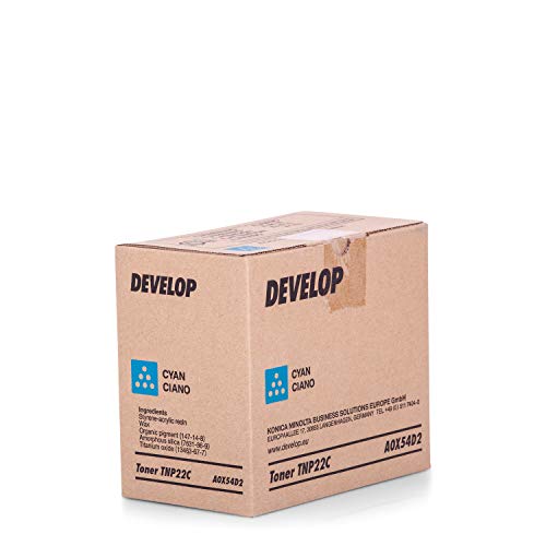 Develop TNP-22C INEO +35 A0X54D2 Toner von Develop