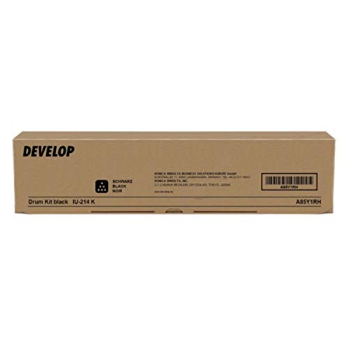 Develop original - Develop Ineo + 227 (IU214K / A85Y1RH) - Bildtrommel schwarz - 80.000 Seiten von Develop