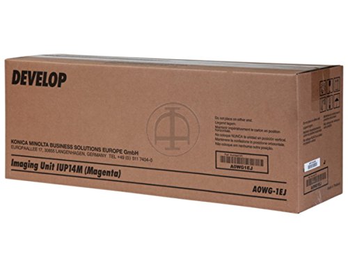 Develop original - Develop Ineo + 25 (IUP-14 M / A0WG1EJ) - Bildtrommel magenta - 30.000 Seiten von Develop