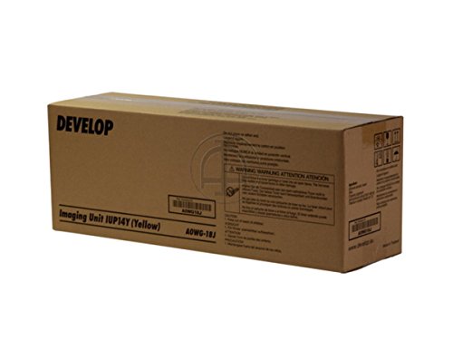 Develop original - Develop Ineo + 35 (IUP-14 Y / A0WG18J) - Bildtrommel gelb - 30.000 Seiten von Develop