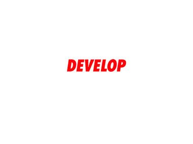 Develop original - Develop Ineo + 652 (IU-612 C / A0TK1KH) - Bildtrommel cyan - 120.000 Seiten von Develop