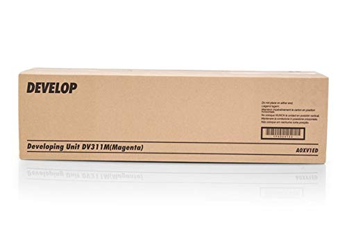 Develop original - Develop Ineo Plus 280 (DV-311 / A0XV1ED) - Entwickler magenta - 115.000 Seiten von Develop