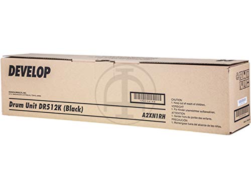 Develop original - Develop Ineo Plus 454 e (DR-512 K / A2XN1RH) - Drum - 75.000 Seiten von Develop