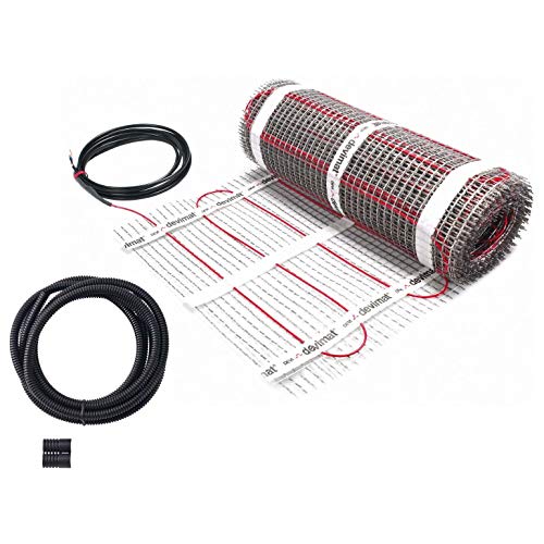 Danfoss 140F0455 Heizmatte 1200W Danfoss 140F0455 Heizmatte 1200W von Devi