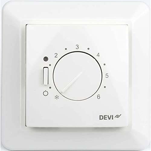 Danfoss devireg 530 DE Raumthermostat von Devi