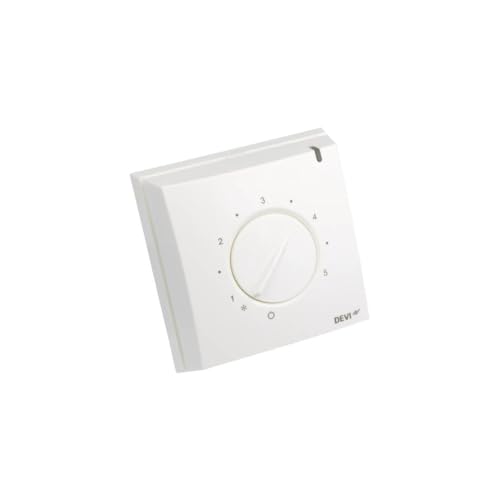 Devi Thermostat devireg 130 pws inkl.Bodenfühler Raumthermostat/Uhrenthermostat 5703466208953 Devi Thermostat devireg 130 pws inkl.Bodenfühler Raumthermostat/Uhrenthermostat 5703466208953 von Devi
