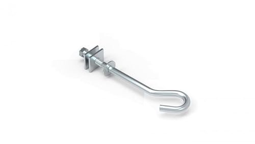 Hook bolt 97500501 von Devi