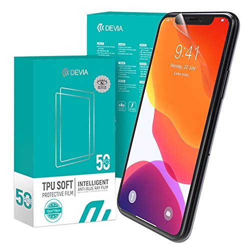 Devia PlÄ—veli rinkinys karpymo mechanizmui Intelligent TPU Soft 50vnt. Devia PlÄ—veli rinkinys karpymo mechanizmui Intelligent TPU Soft 50vnt. von Devia