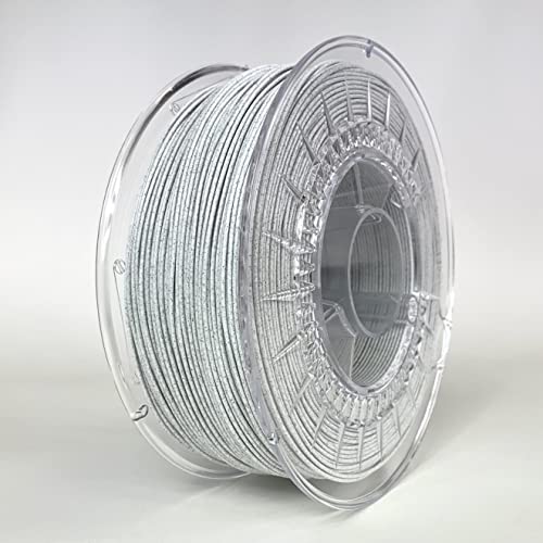 Devil Design | Filament | PLA Marble light - Marmor hell | 1.75 | 1kG | für Anfänger und Fortgeschrittene | Top Haftung | wenig Stringing | leicht zu drucken | verzugsarm und geruchslos Devil Design | Filament | PLA Marble light - Marmor hell | 1.75 | 1kG | für Anfänger und Fortgeschrittene | Top Haftung | wenig Stringing | leicht zu drucken | verzugsarm und geruchslos von Devil Design