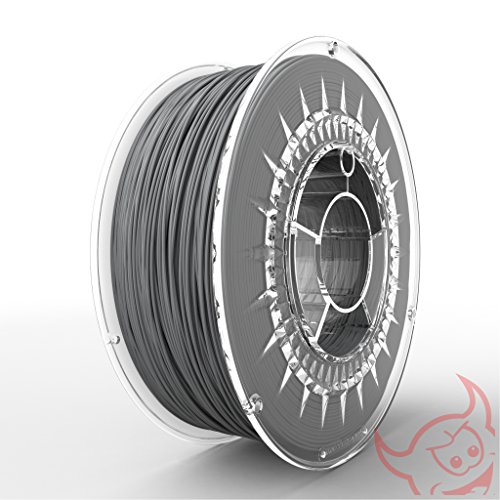 devildesig 05902280030607 - Filament Devil Design/PLA/Gray/1,75 mm/1 kg. von Devil Design