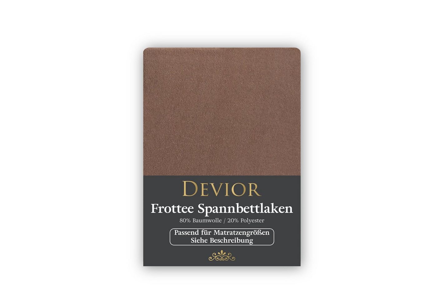 Devior Spannbettlaken Spannbetttuch Bettlaken Winter Weich Warm Leintuch 80% Baumwolle, Frottee, Gummizug: Rundumgummizug, Matratzen Bezug bis 22cm Matratzenhöhe Kuschelig Flauschig Devior Spannbettlaken Spannbetttuch Bettlaken Winter Weich Warm Leintuch 80% Baumwolle, Frottee, Gummizug: Rundumgummizug, Matratzen Bezug bis 22cm Matratzenhöhe Kuschelig Flauschig von Devior