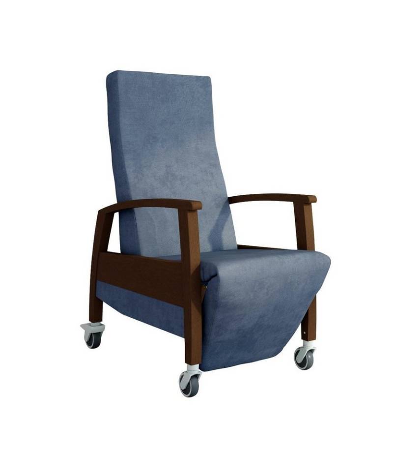 Devita Relaxsessel Pflegesessel mit Rollen Ganda Relax, mit Relaxfunktion Devita Relaxsessel Pflegesessel mit Rollen Ganda Relax, mit Relaxfunktion von Devita