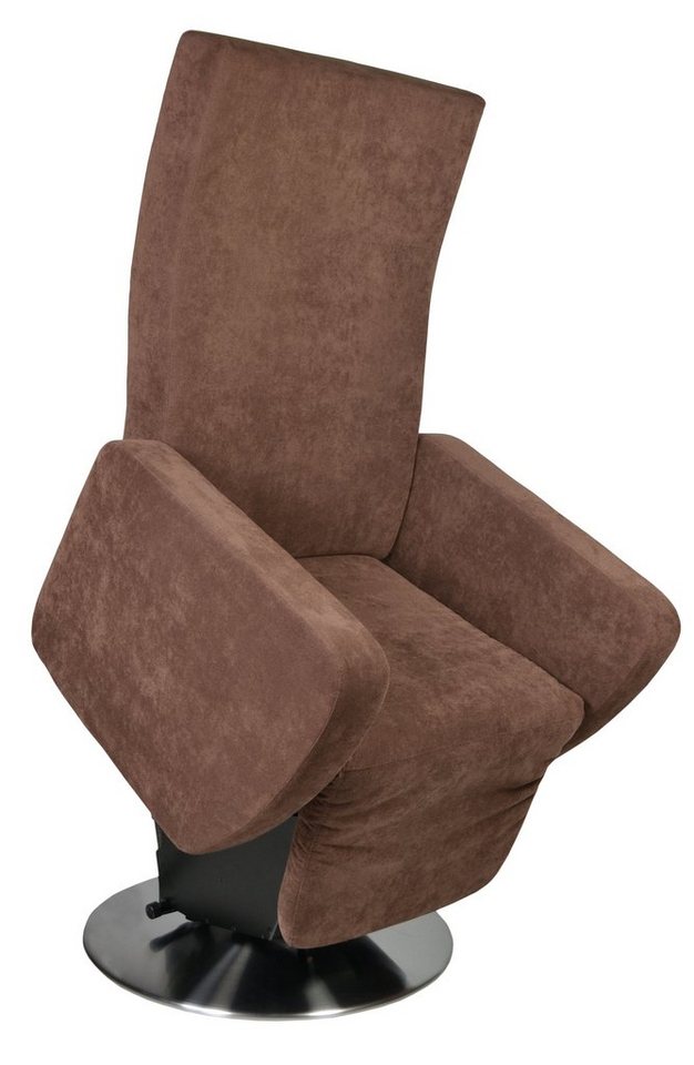 Devita Relaxsessel elektrischer Fernsehsessel Relaxsessel mit Aufstehhilfe Rimini Lift (kein Set), mit Relaxfunktion von Devita