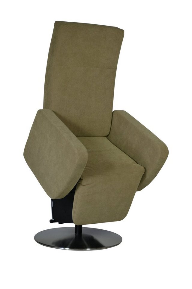 Devita Relaxsessel elektrischer Fernsehsessel Relaxsessel mit Aufstehhilfe Rimini Lift (kein Set), mit Relaxfunktion von Devita